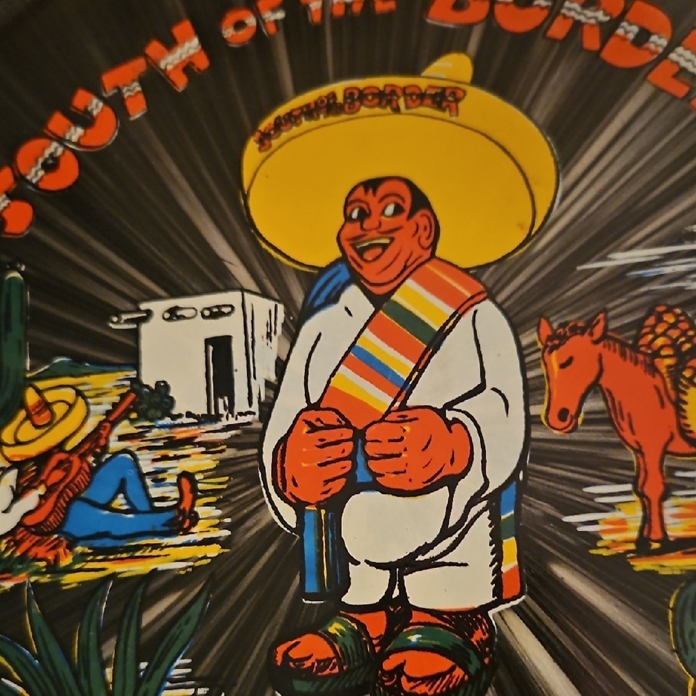 Colorful Decorative Plate - Picture 4 of 4